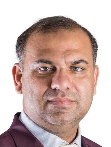 Prof T Nazir